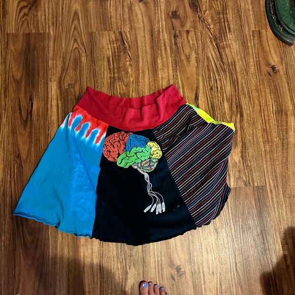 Etsy Skirt Handmade SOLD - Picture 1 of 2